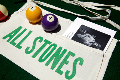 ALL STONES Pocket Apron